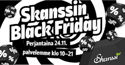 Skanssi Black Friday